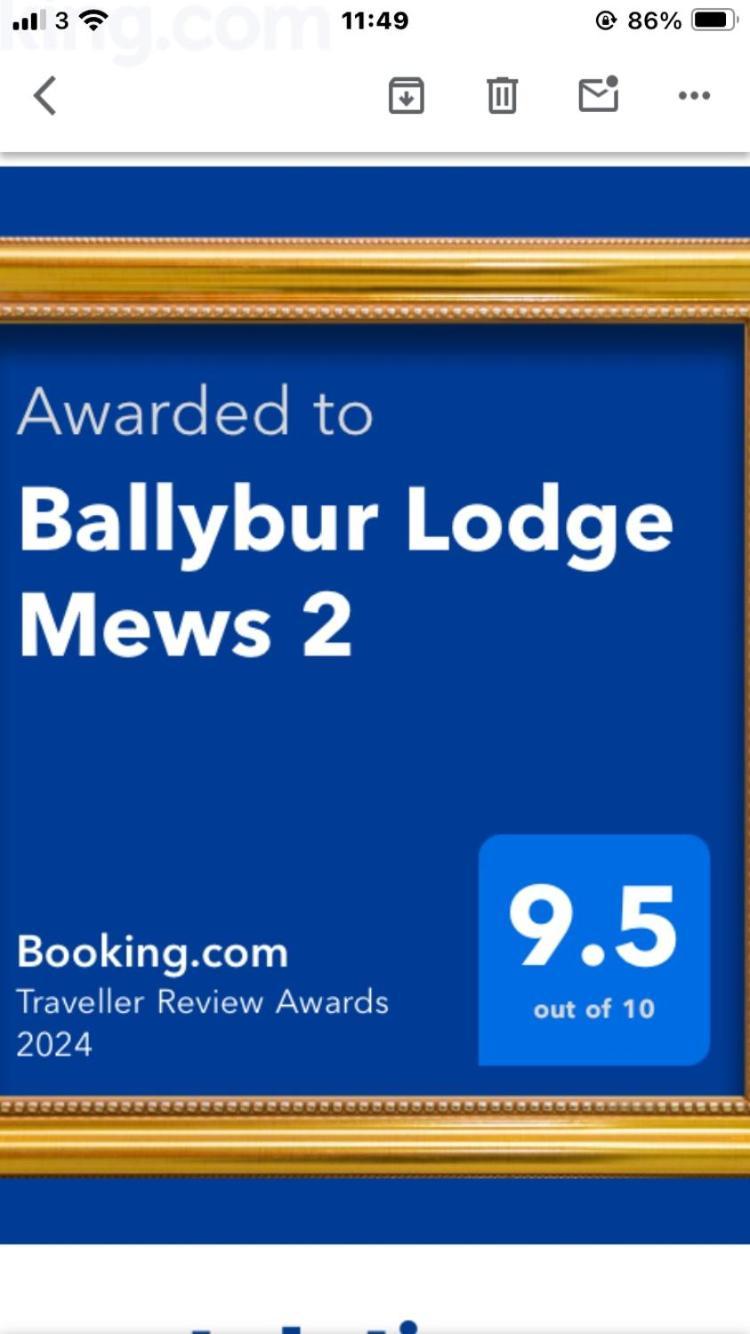 Ballybur Lodge Mews 2 基尔根尼 外观 照片